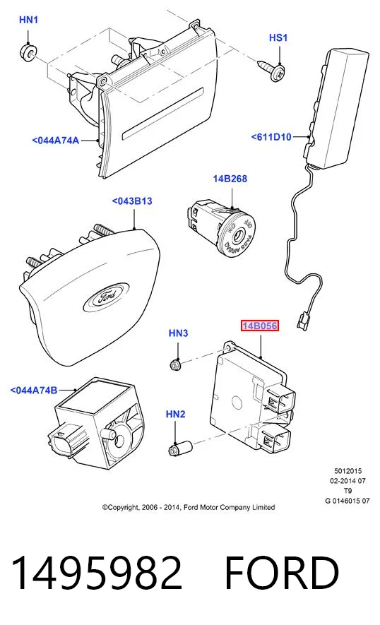 1495982 Ford