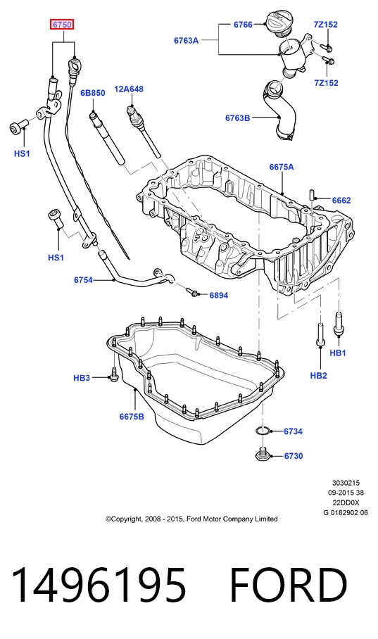 1496195 Ford