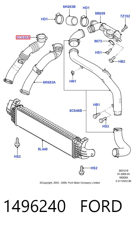 1496240 Ford