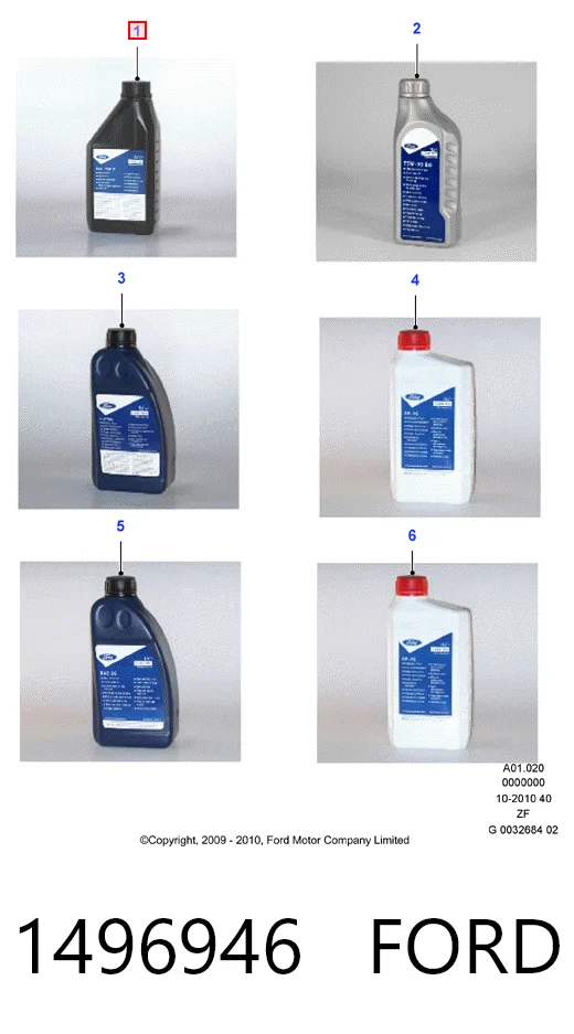 Aceite caja de cambios KE90790032EU Nissan/Infiniti