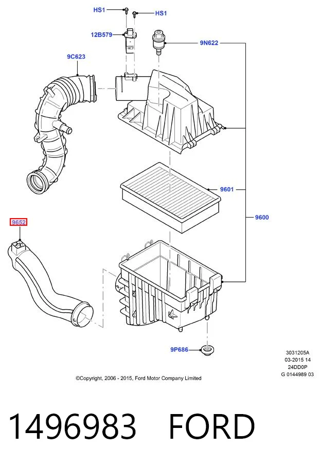 1496983 Ford