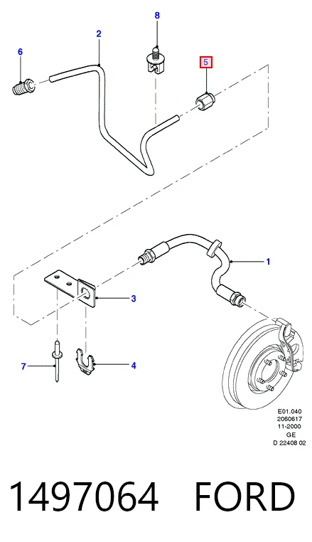 1497064 Ford