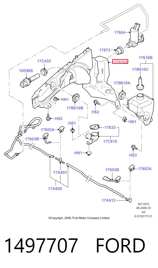 1497707 Ford