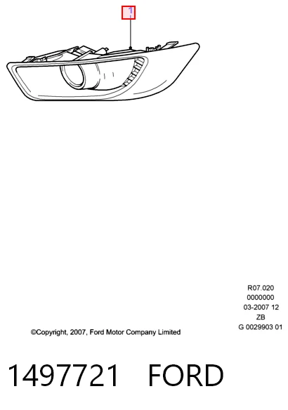 1497721 Ford