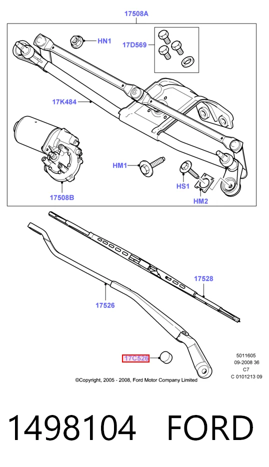1498104 Ford