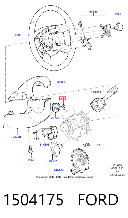 1504175 Ford