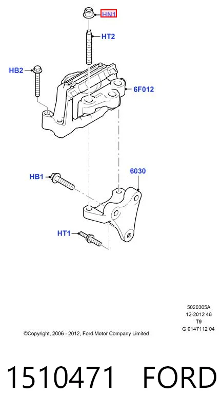 1510471 Ford