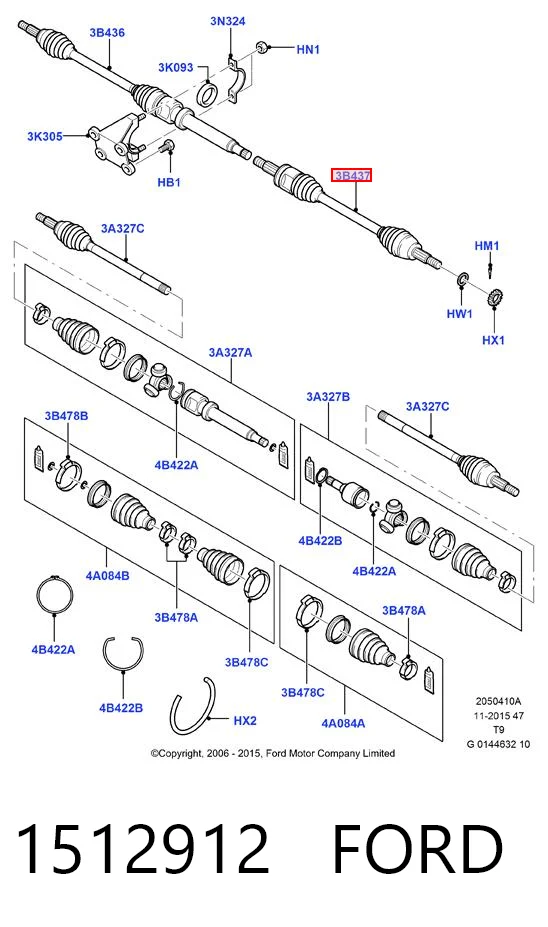 1512912 Ford