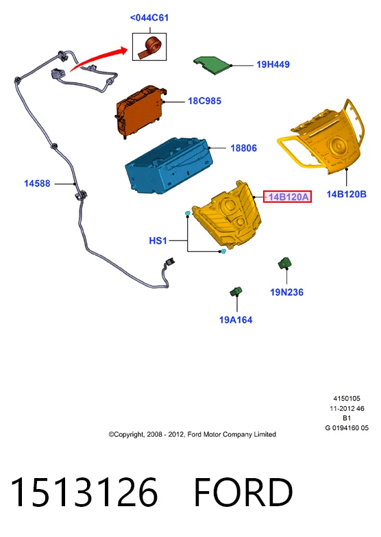 1513126 Ford