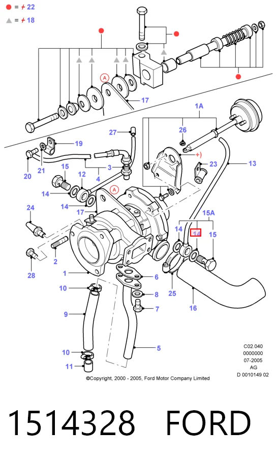 1514328 Ford