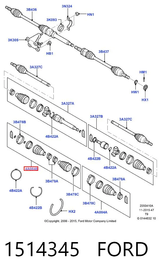 1514345 Ford