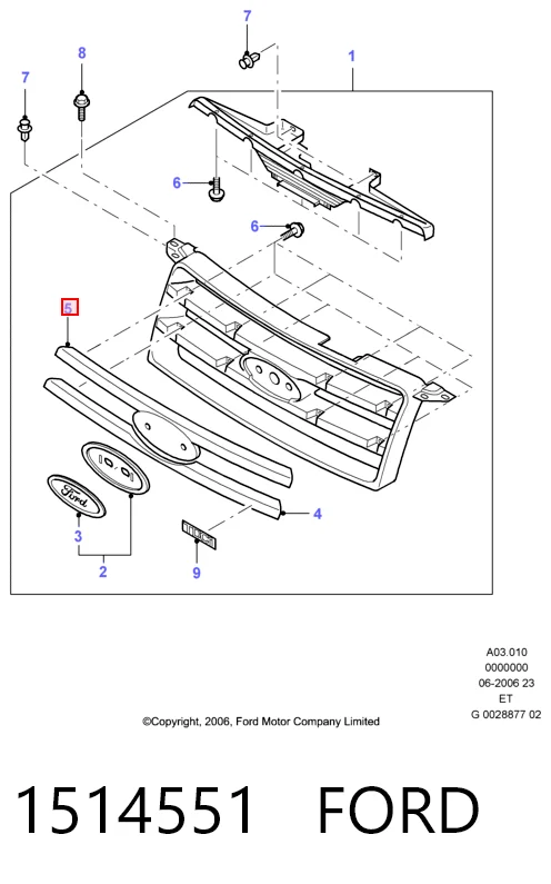 1514551 Ford