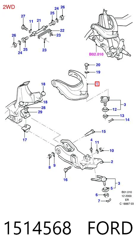 1514568 Ford
