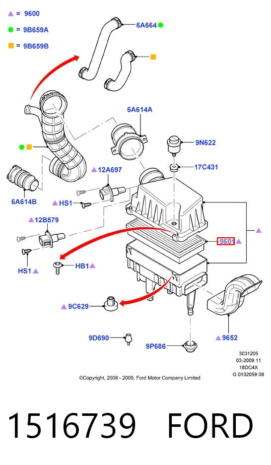 1516739 Ford