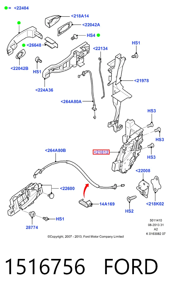 1516756 Ford
