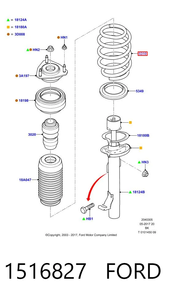 1516827 Ford