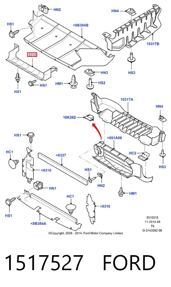 1517527 Ford