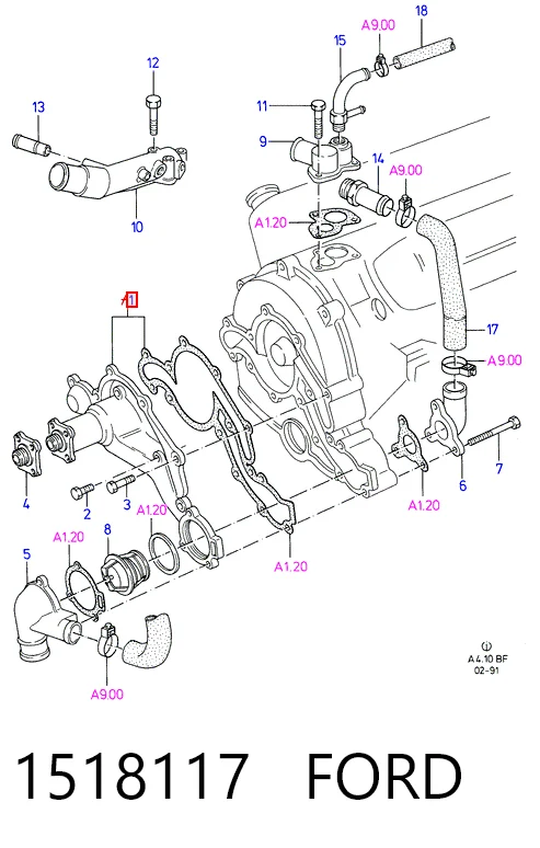 1518117 Ford