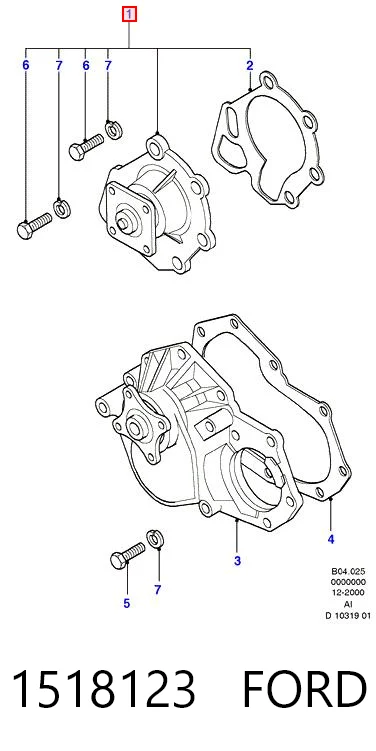 1518123 Ford