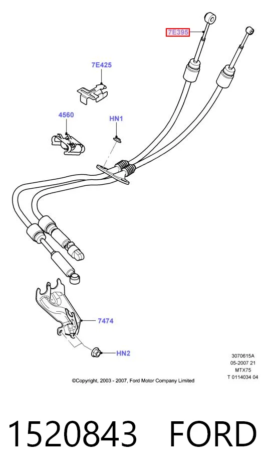 1520843 Ford