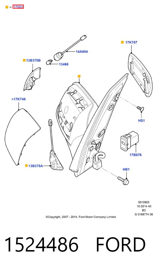 1524486 Ford