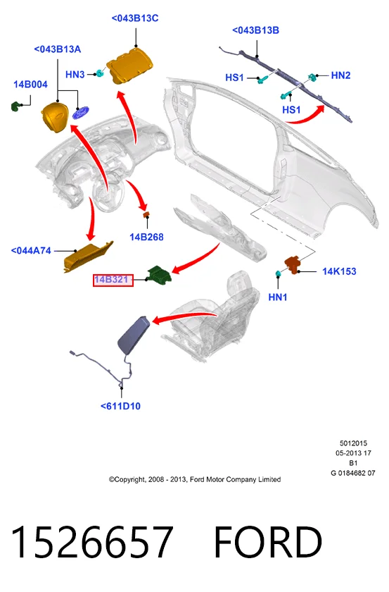 1526657 Ford