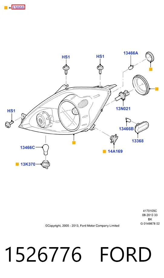1526776 Ford