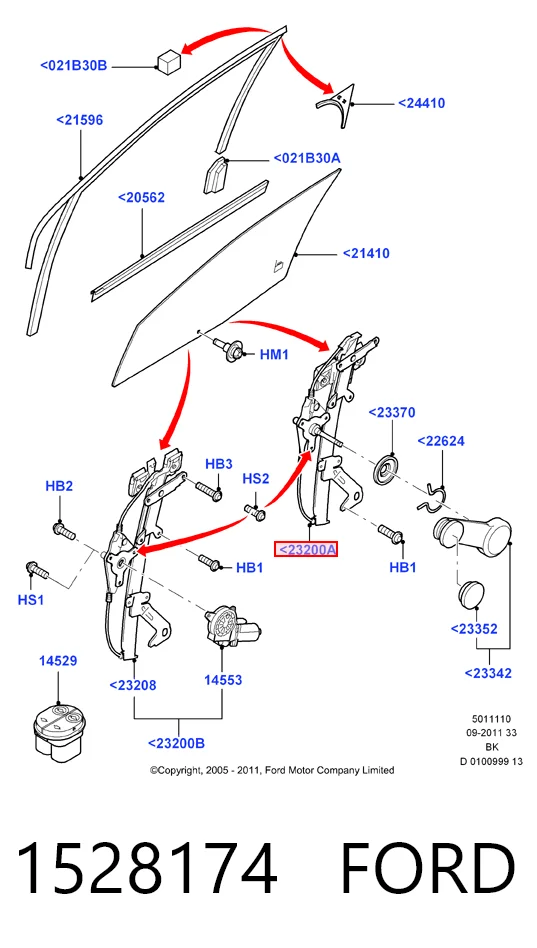 1528174 Ford