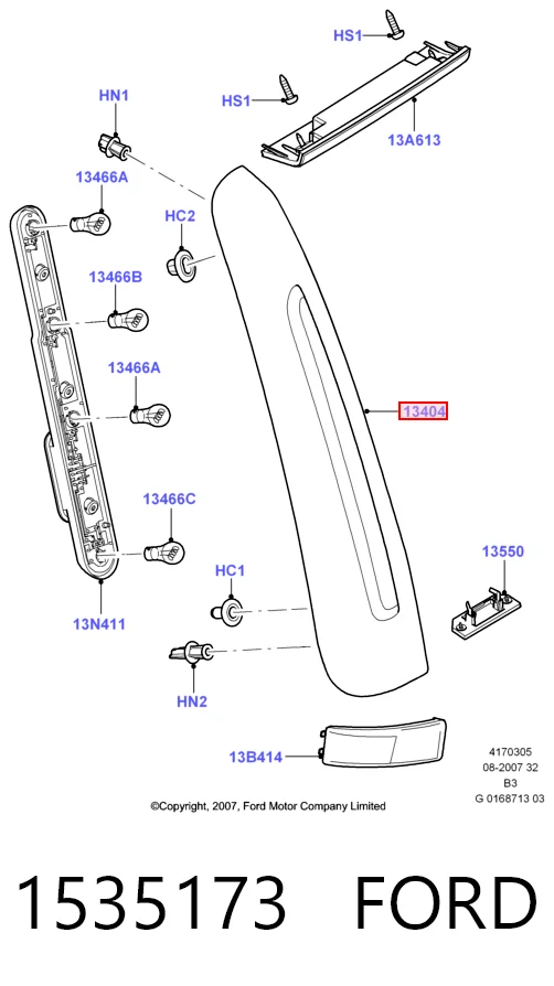 1535173 Ford