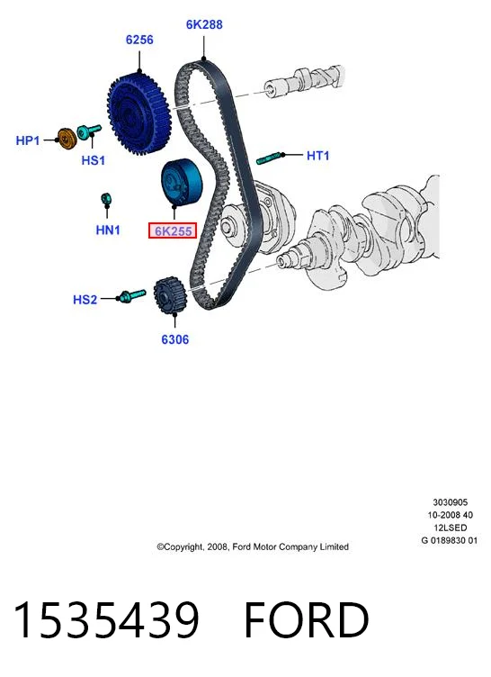 1535439 Ford