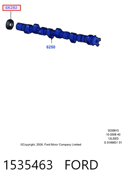 1535463 Ford