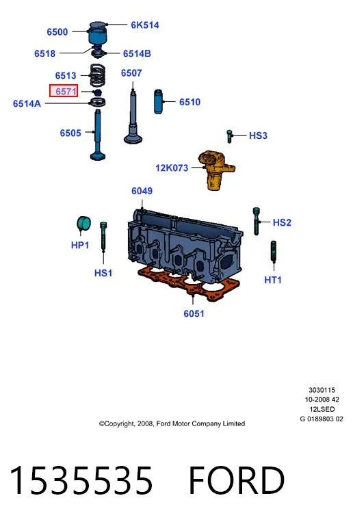 Retenes de válvulas Fiat Linea sedán (323) (2007 - 2026) precio, desde 0,89 EUR