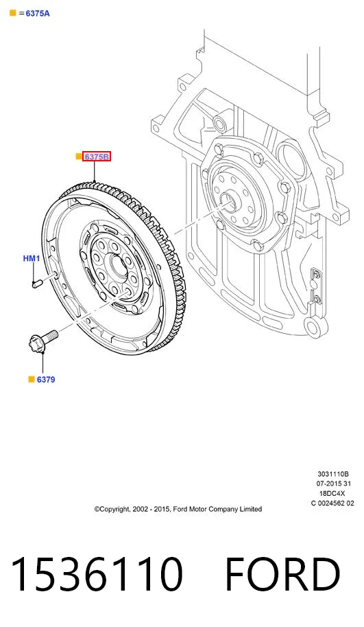 Comprar 415064710 INA Volante de motor bimasa