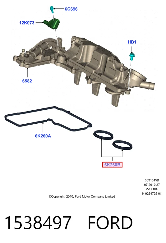 1538497 Ford