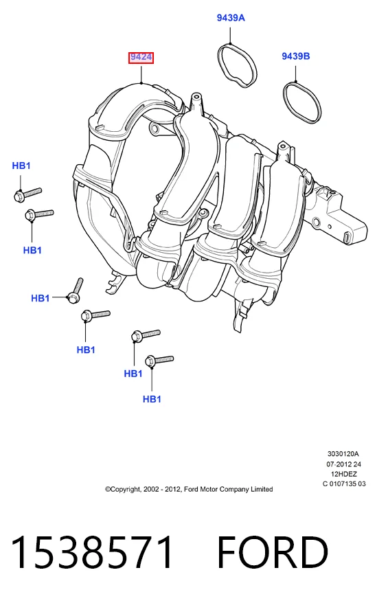 1538571 Ford