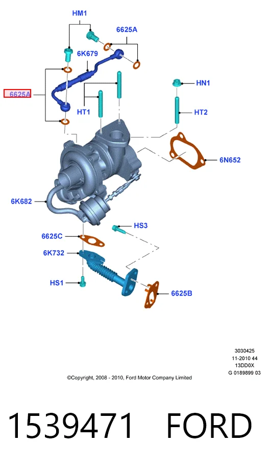 1539471 Ford