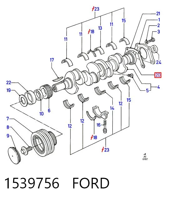 1539756 Ford