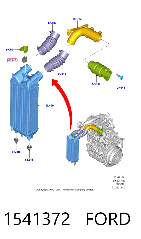 1541372 Ford