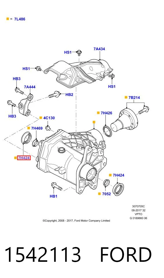 1542113 Ford