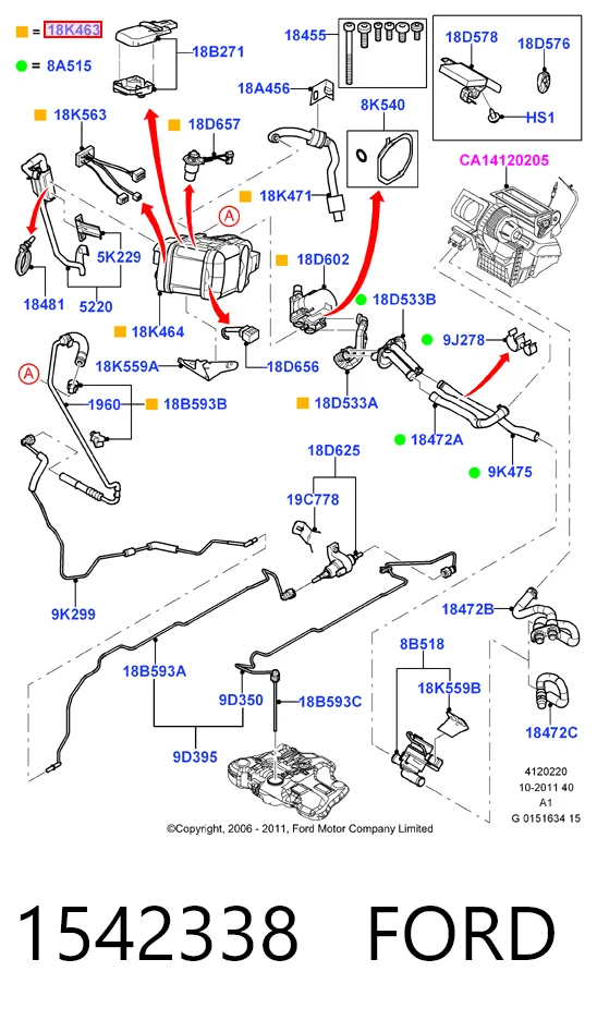 1542338 Ford