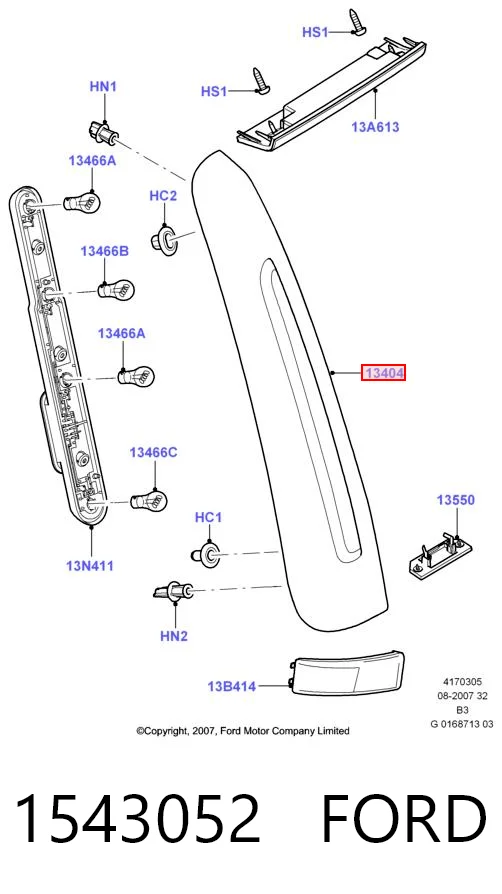1543052 Ford