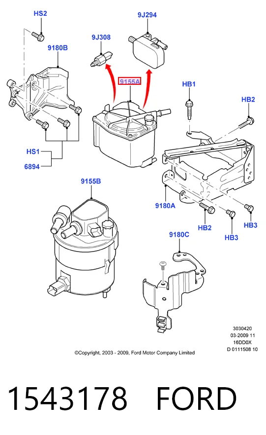 1543178 Ford