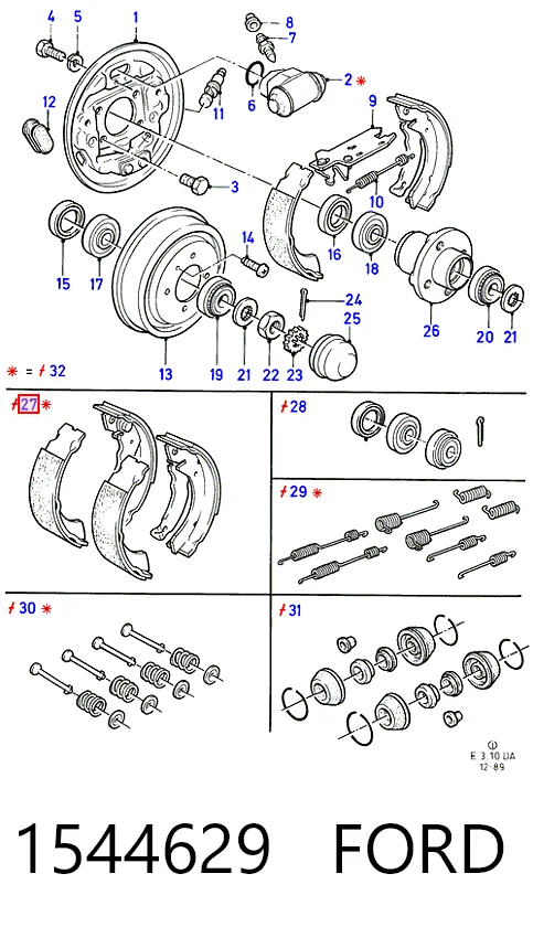 1544629 Ford