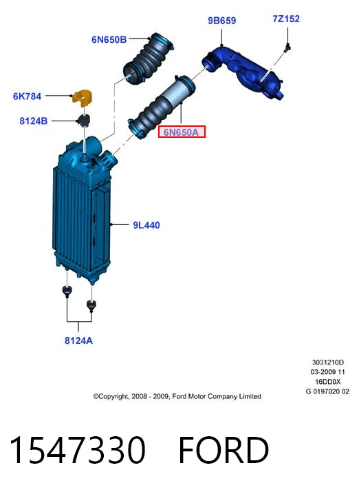 1547330 Ford