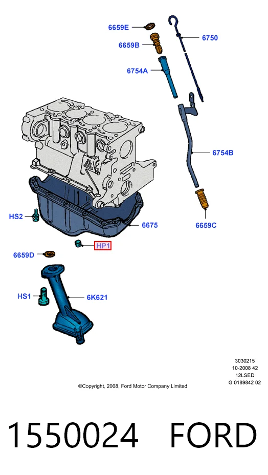 1550024 Ford