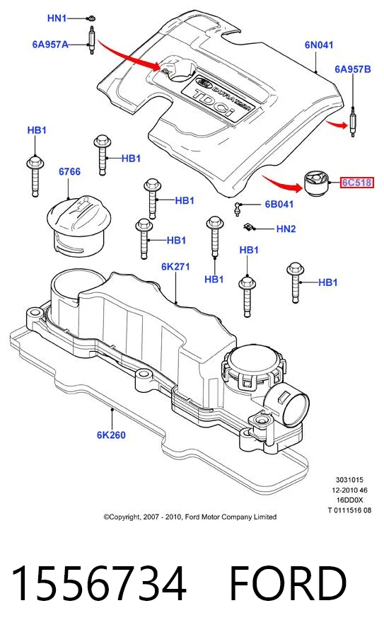 1556734 Ford