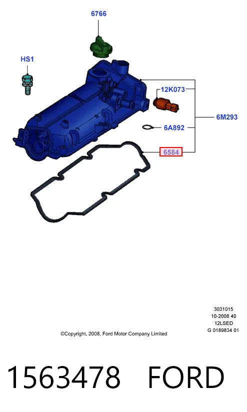 1563478 Ford