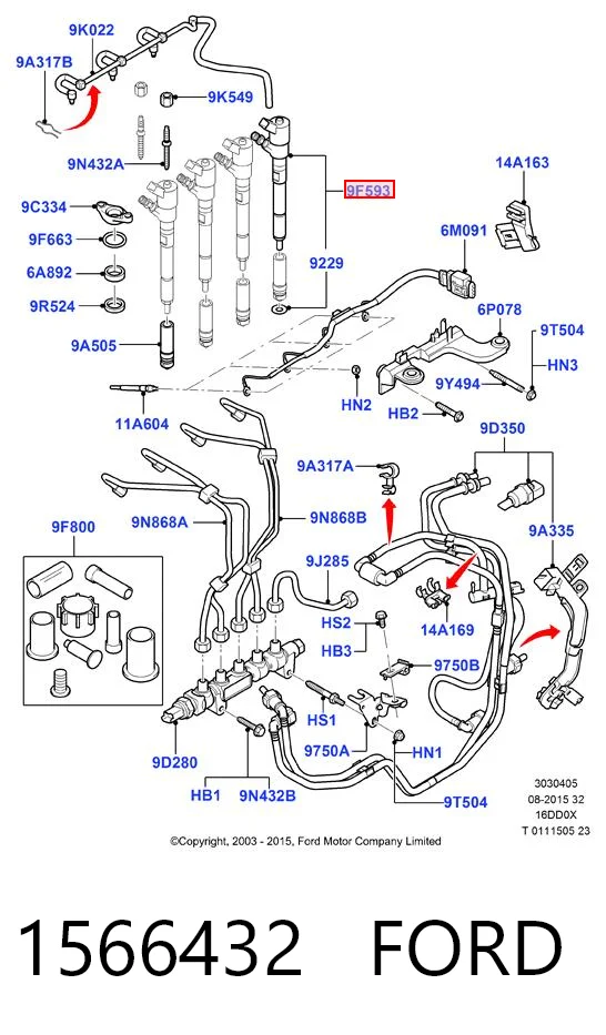 1566432 Ford