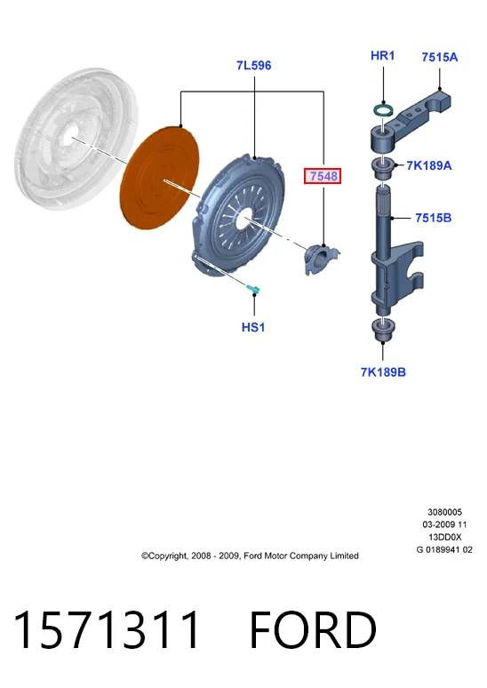 1571311 Ford