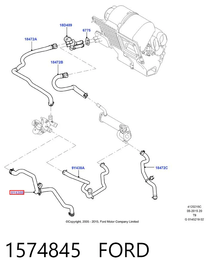 1574845 Ford